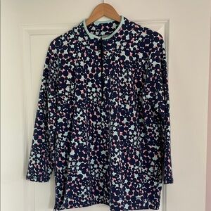 T by Talbots 1/2 zip pullover